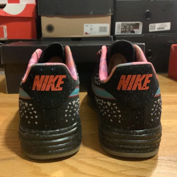 NWT Nike Air Force One Lunar Force 1 Fuse Area 72 Mens Size 10 - Picture 6 of 16